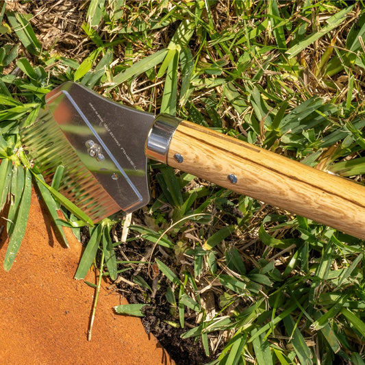 Japanese Weeder & Scraper Pro