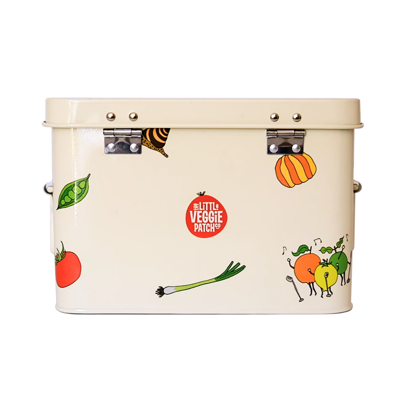 Seed Storage Tin