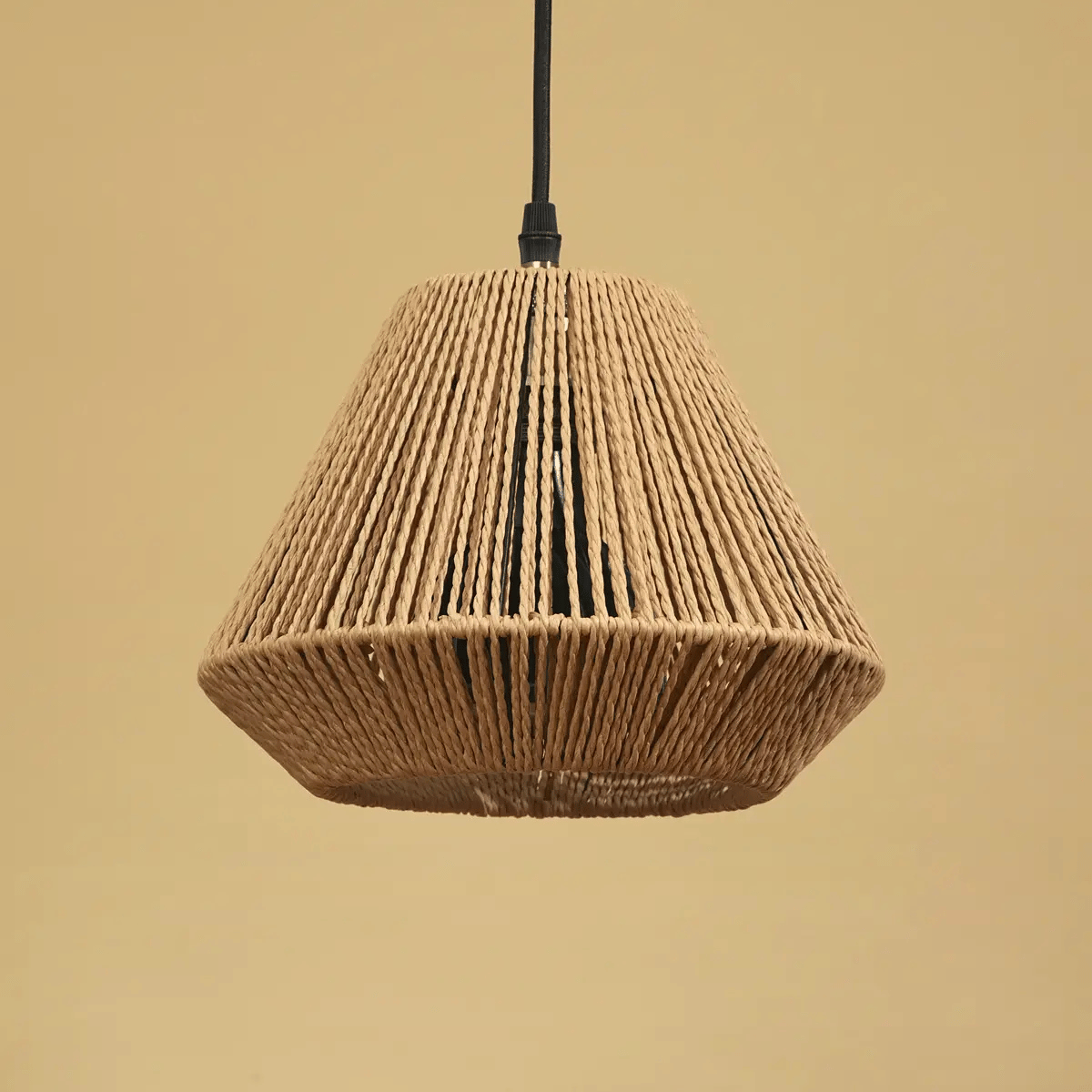 Ferrara Woven Rope Lampshade