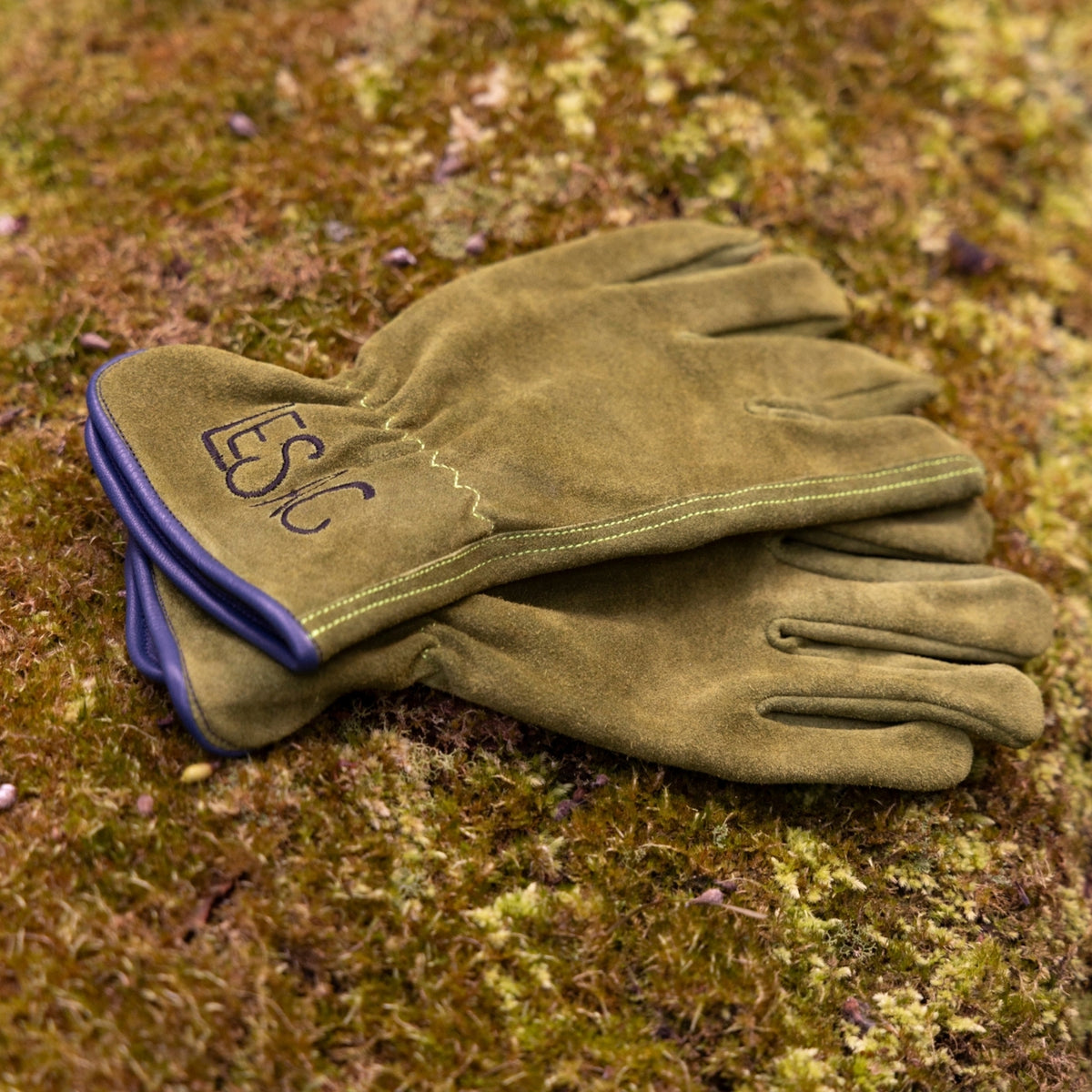 Everyday Garden Gloves, Olive
