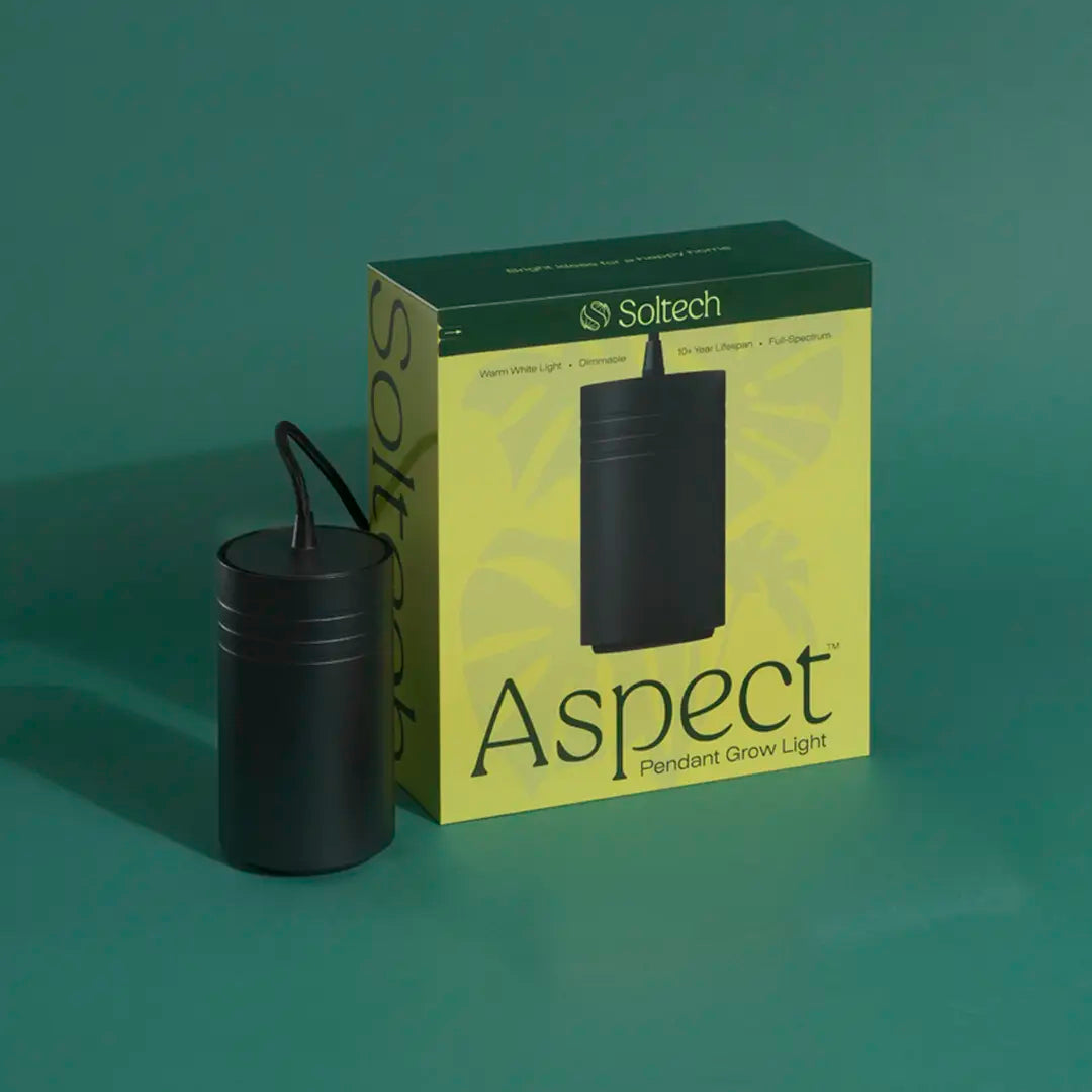 Soltech Gen 2 Aspect™ Pendant Grow Light, Black Box