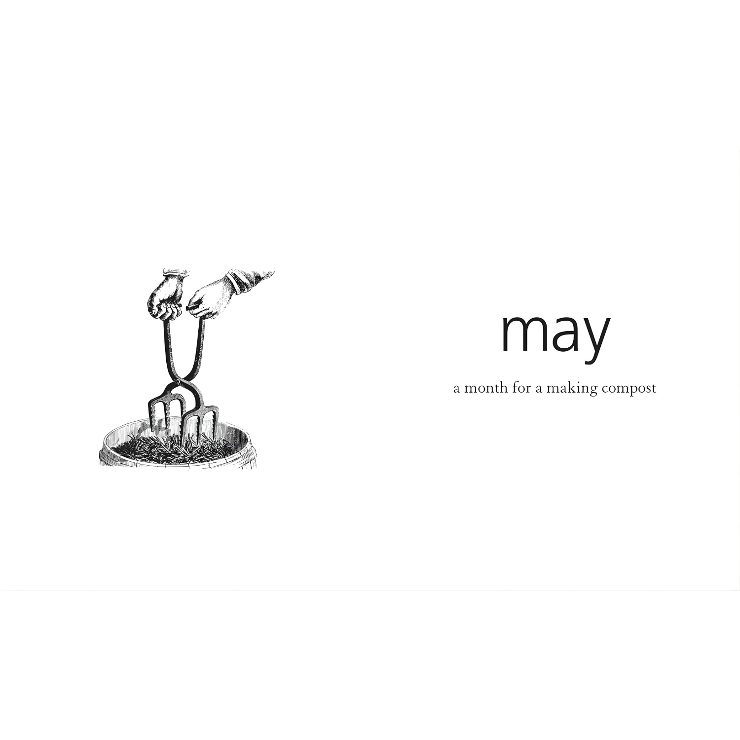 Australian Gardening Calendar May