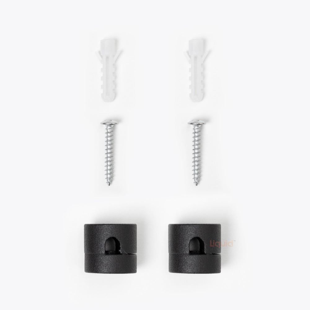 Plug-In Pendant, Black