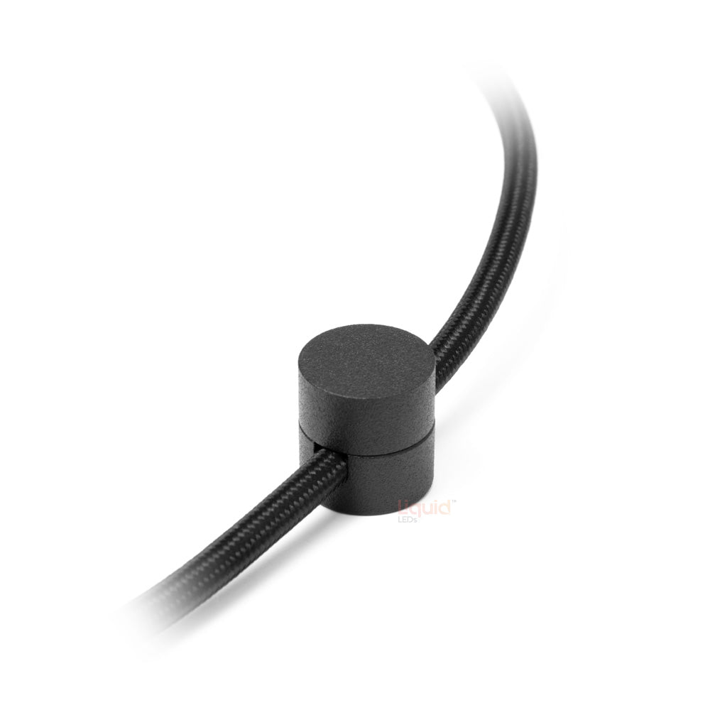 Plug-In Pendant, Black