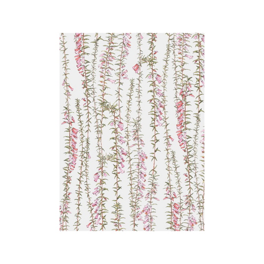 Botanicals by Edith Rewa: Gift Card Design 1