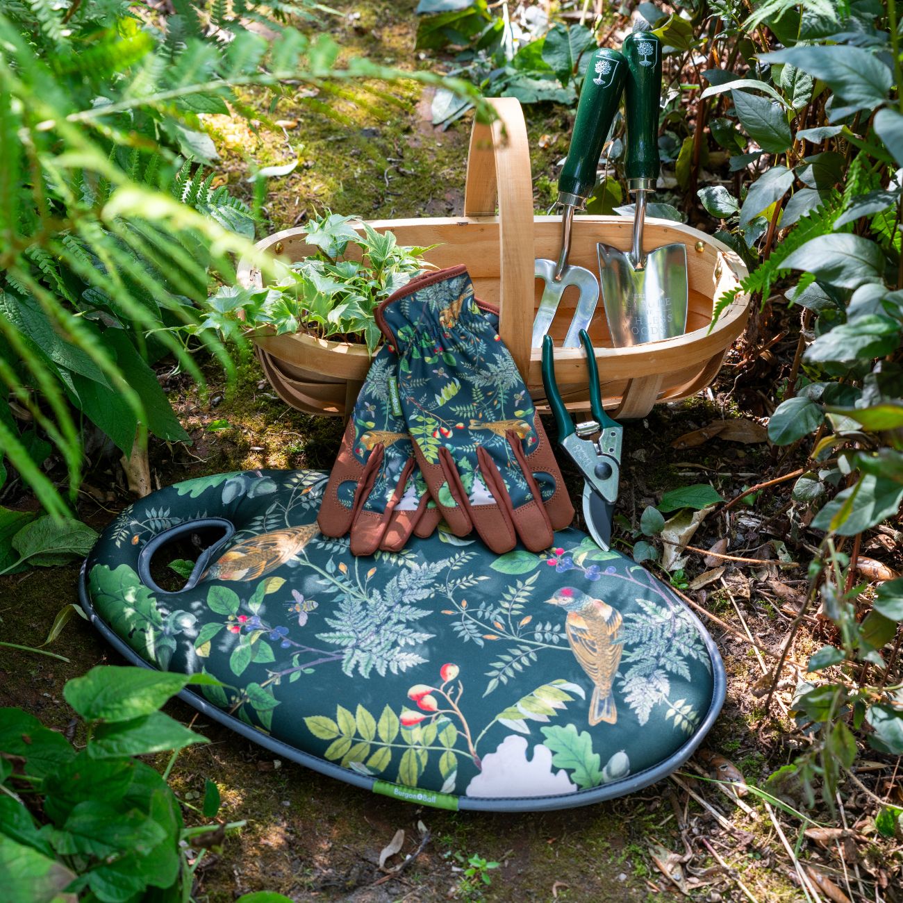 Burgon & Ball RHS 'Woodland Wonders' Gardening Gifts