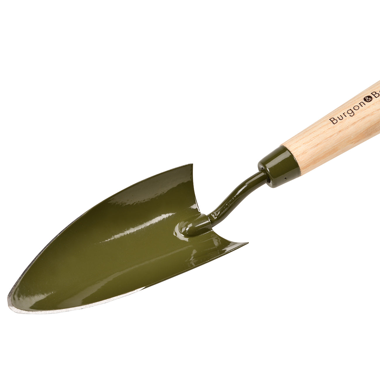 RHS BoronGreen Hand Trowel