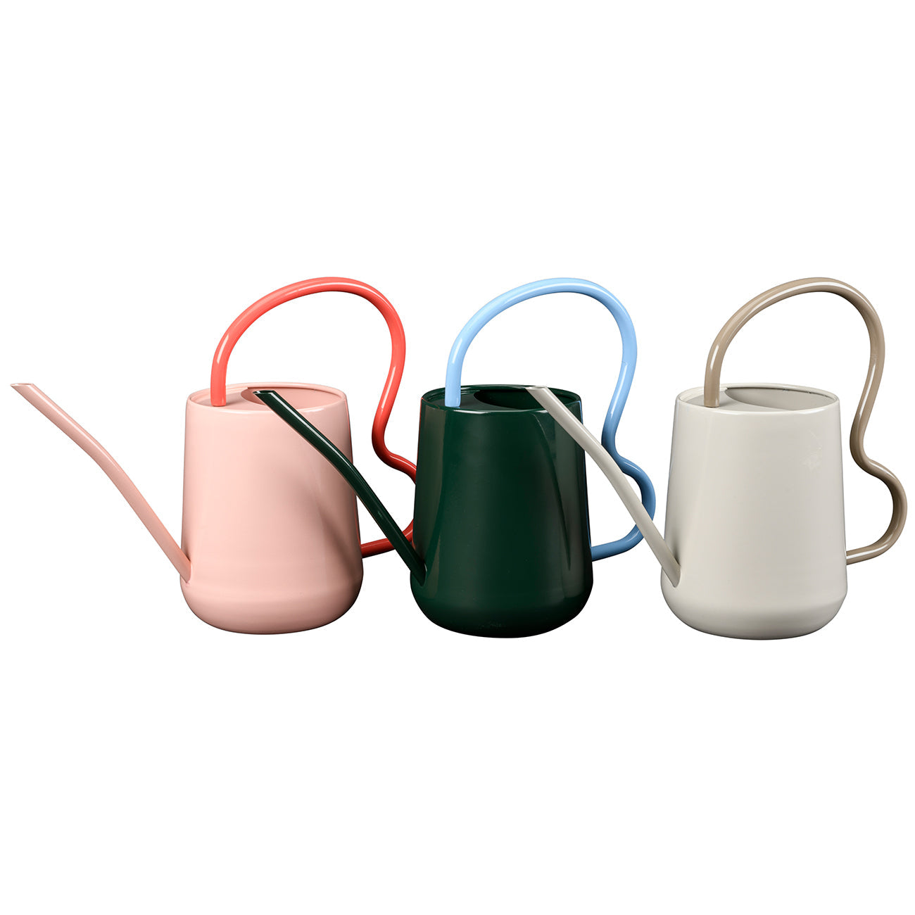 Burgon & Ball Collector Scalloped Indoor Watering Can Range