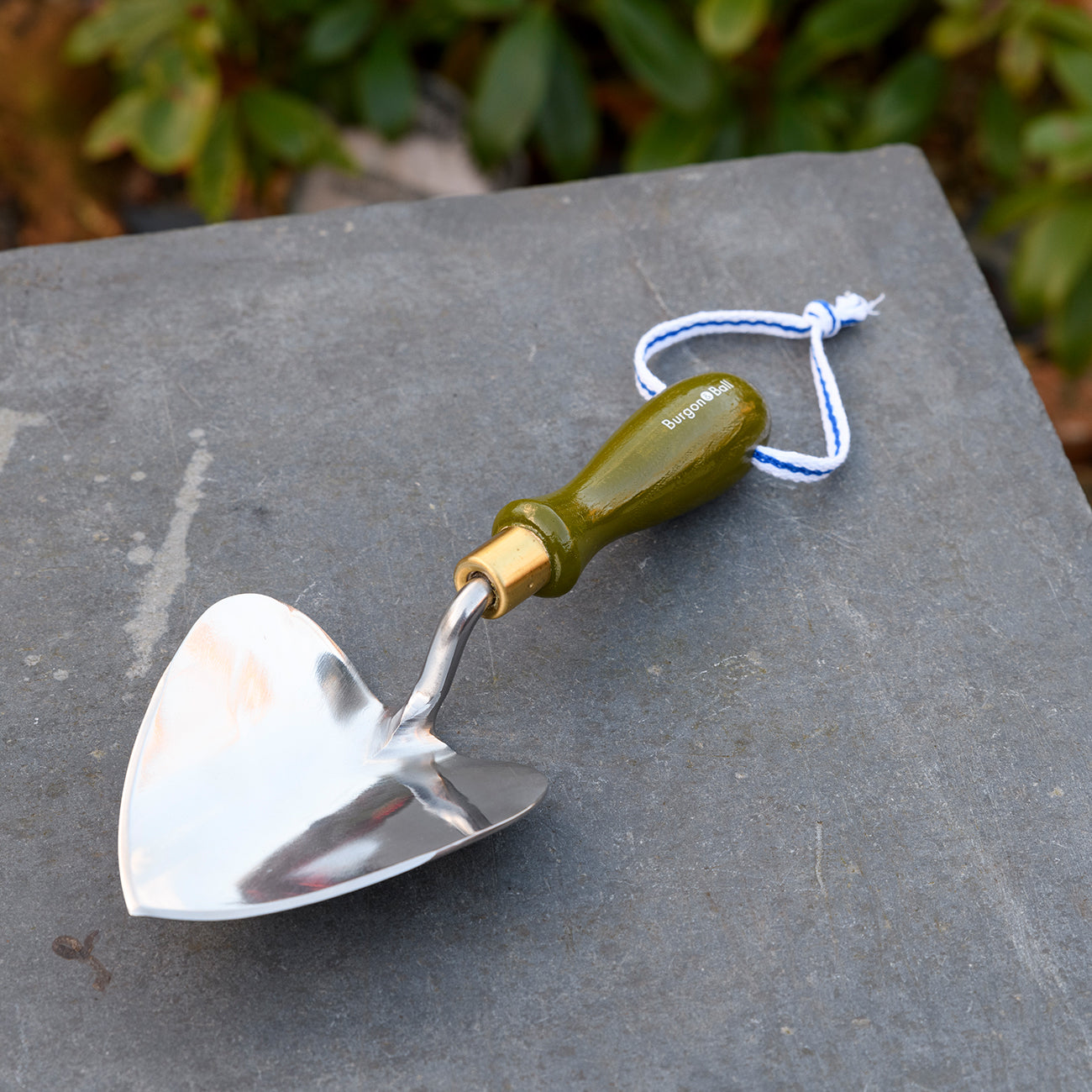 Burgon & Ball Collector Garden Planting Trowel