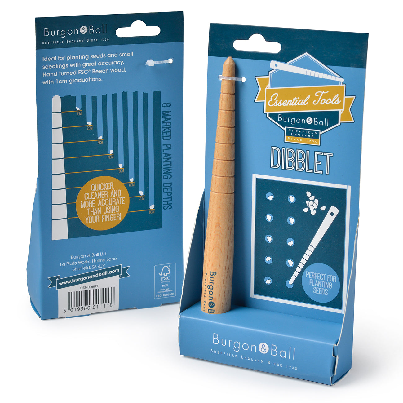 Burgon & Ball Essential Tools Dibblet