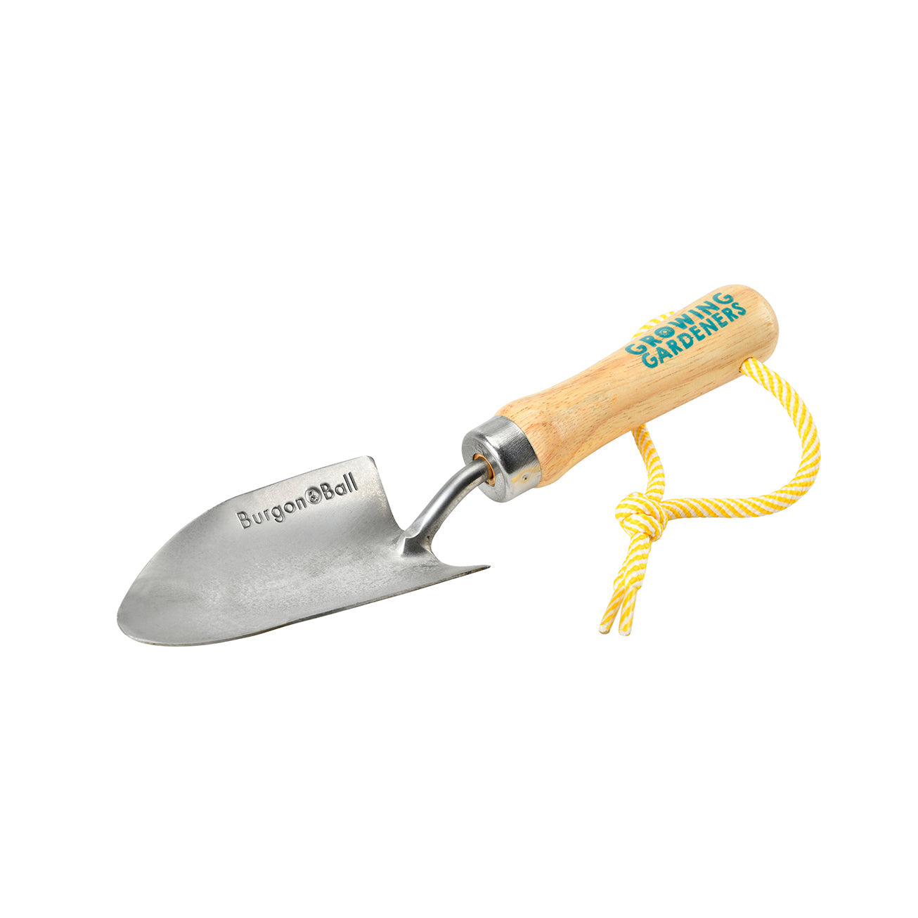 Children's Hand Trowel - Burgon & Ball RHS Growing Gardeners