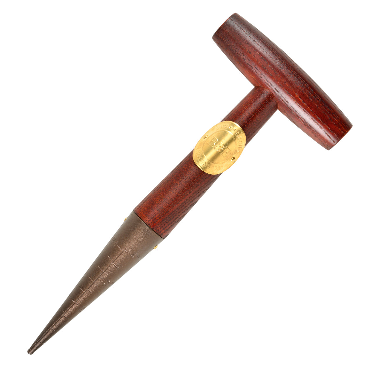 Burgon & Ball Estate Range High-Carbon Steel Dibber