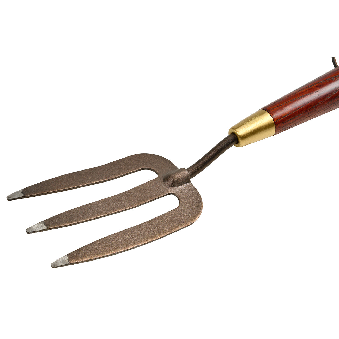 High-Carbon Steel Garden Hand Fork