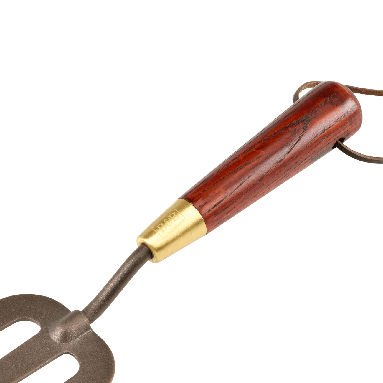 FSC Hardwood Handle of Estate Range Hand Fork by Burgon & Ball