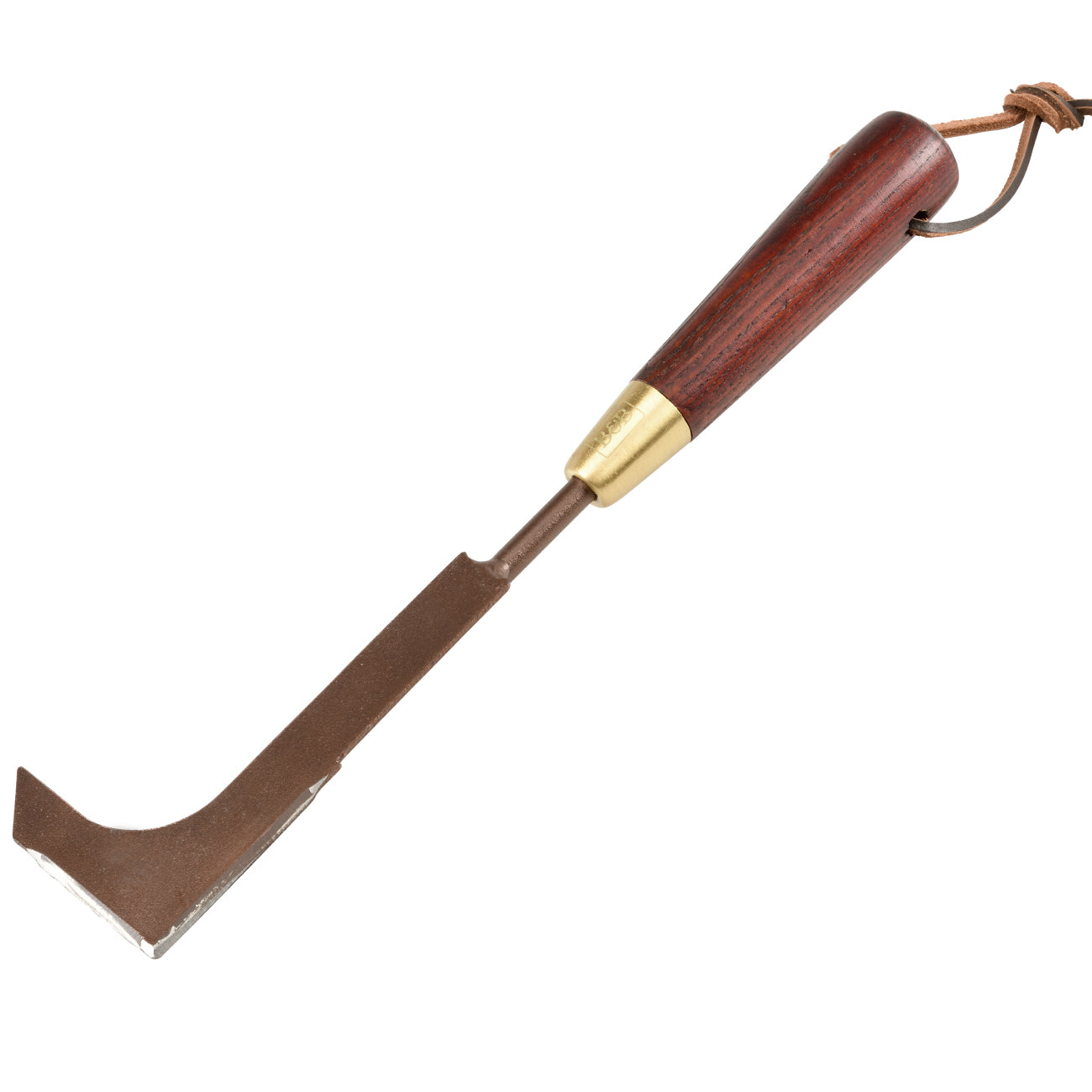 Burgon & Ball Estate Range Patio Weeding Knife with Leather Hanging Cord