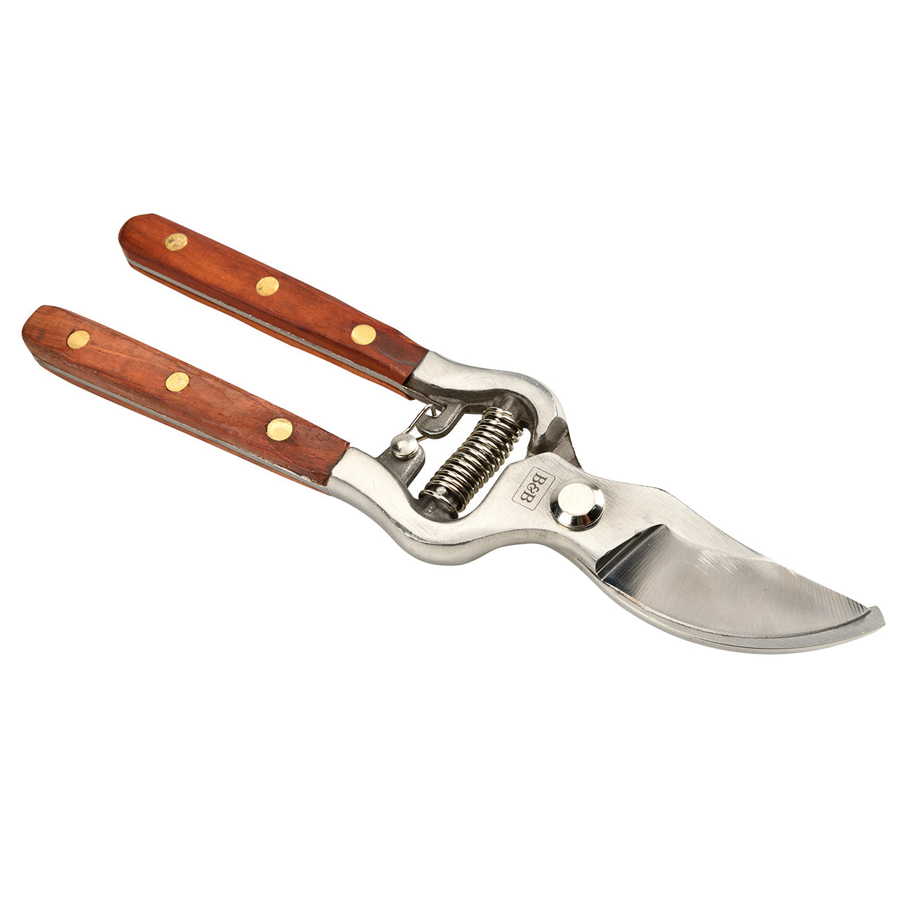 Burgon & Ball Estate Range Wood-Handled Secateurs
