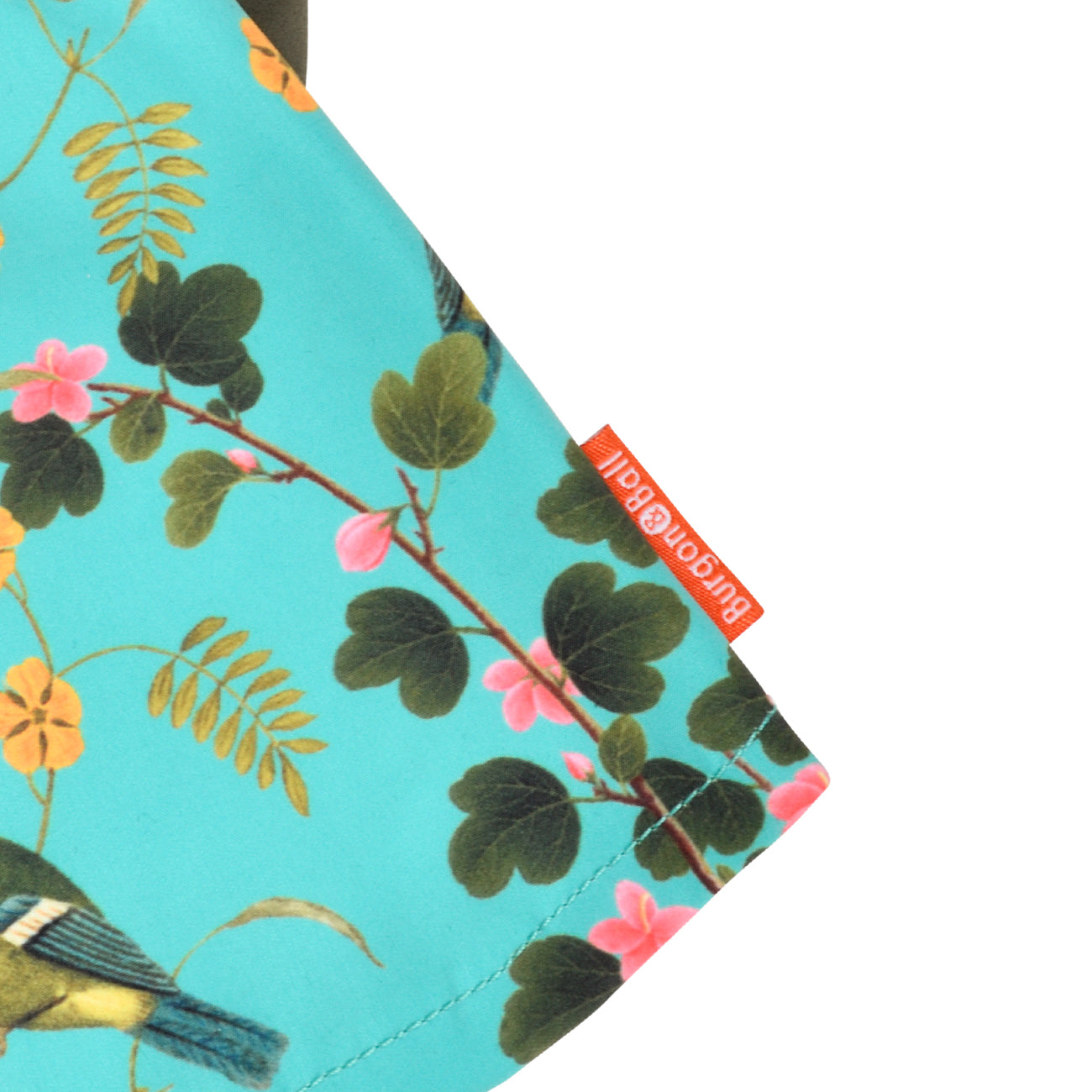 Burgon & Ball Tag on 'Flora & Fauna' Gauntlet Gardening Gloves