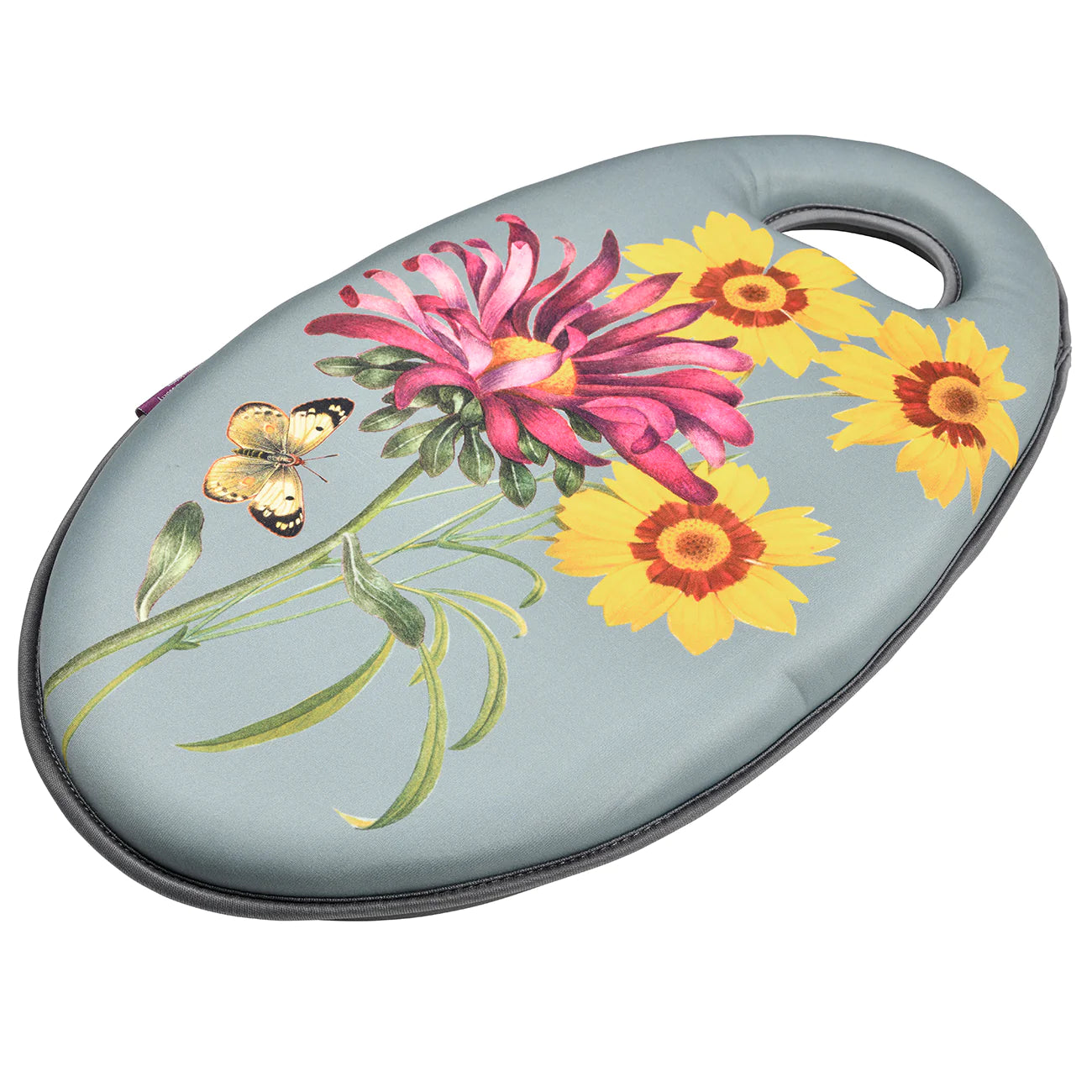 Burgon & Ball RHS Gifts for Gardeners 'Asteraceae' Kneelo® Kneeler