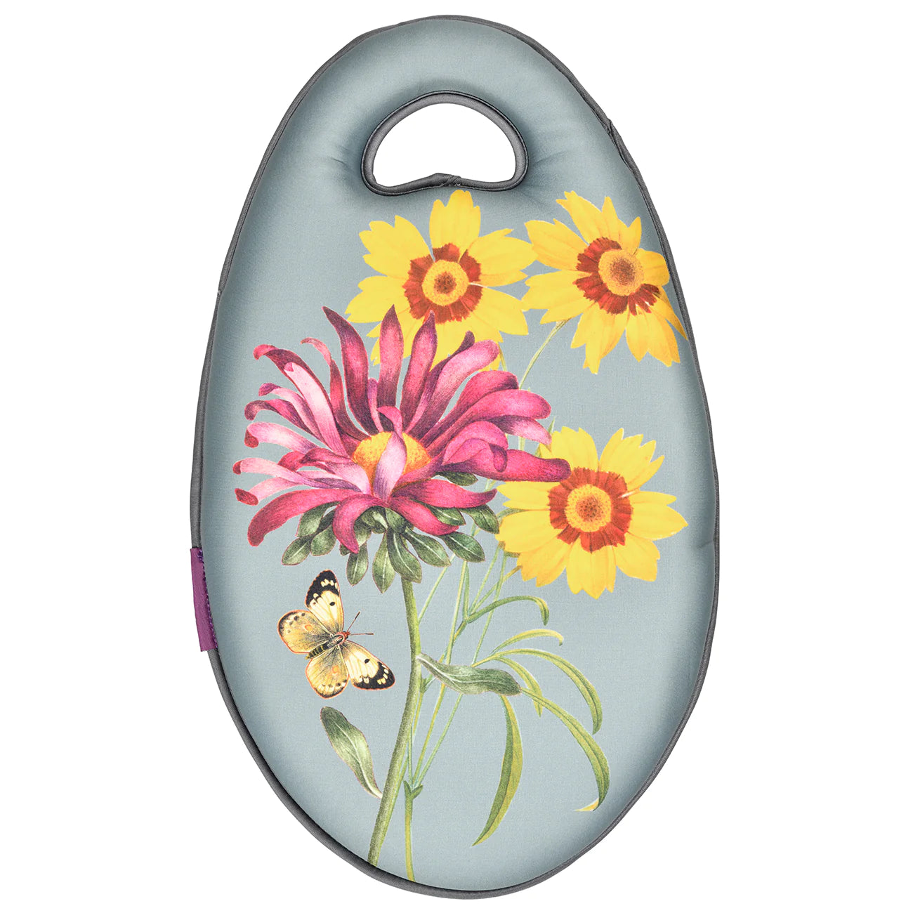 Burgon & Ball 'Asteraceae' Kneelo® Garden Kneeler
