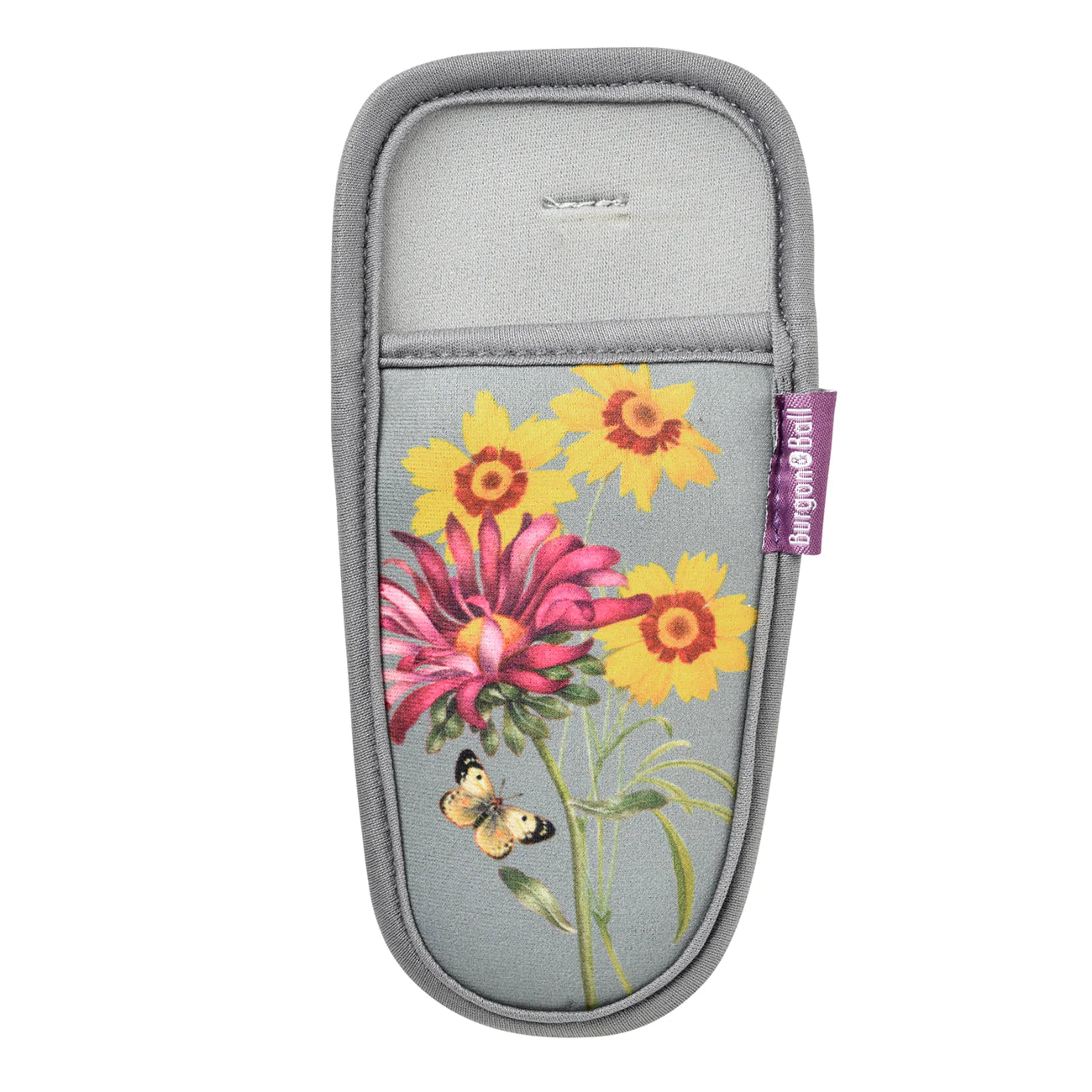 Burgon & Ball RHS 'Asteraceae' Holster