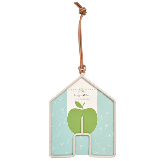 Sophie Conran Apple Bird Feeder, House