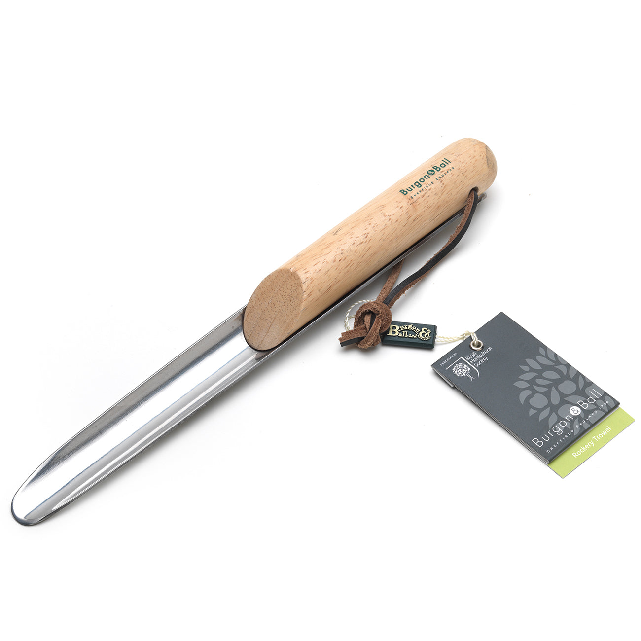 Burgon & Ball RHS Rockery Trowel
