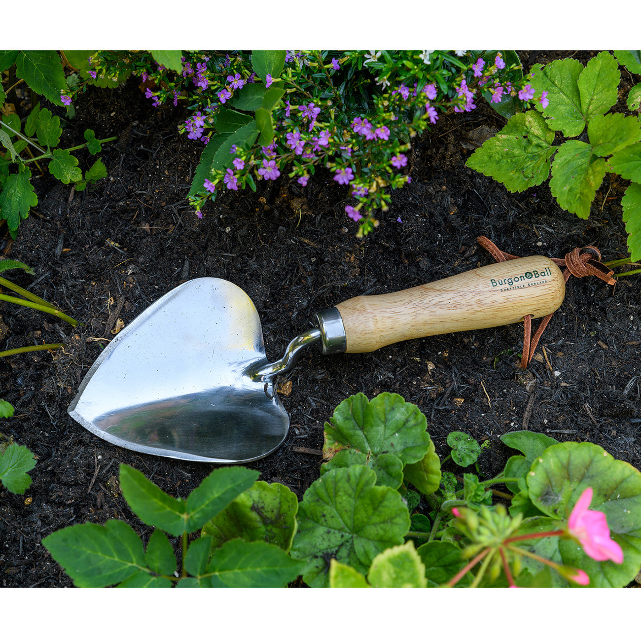Ergonomic Garden Hand Trowel