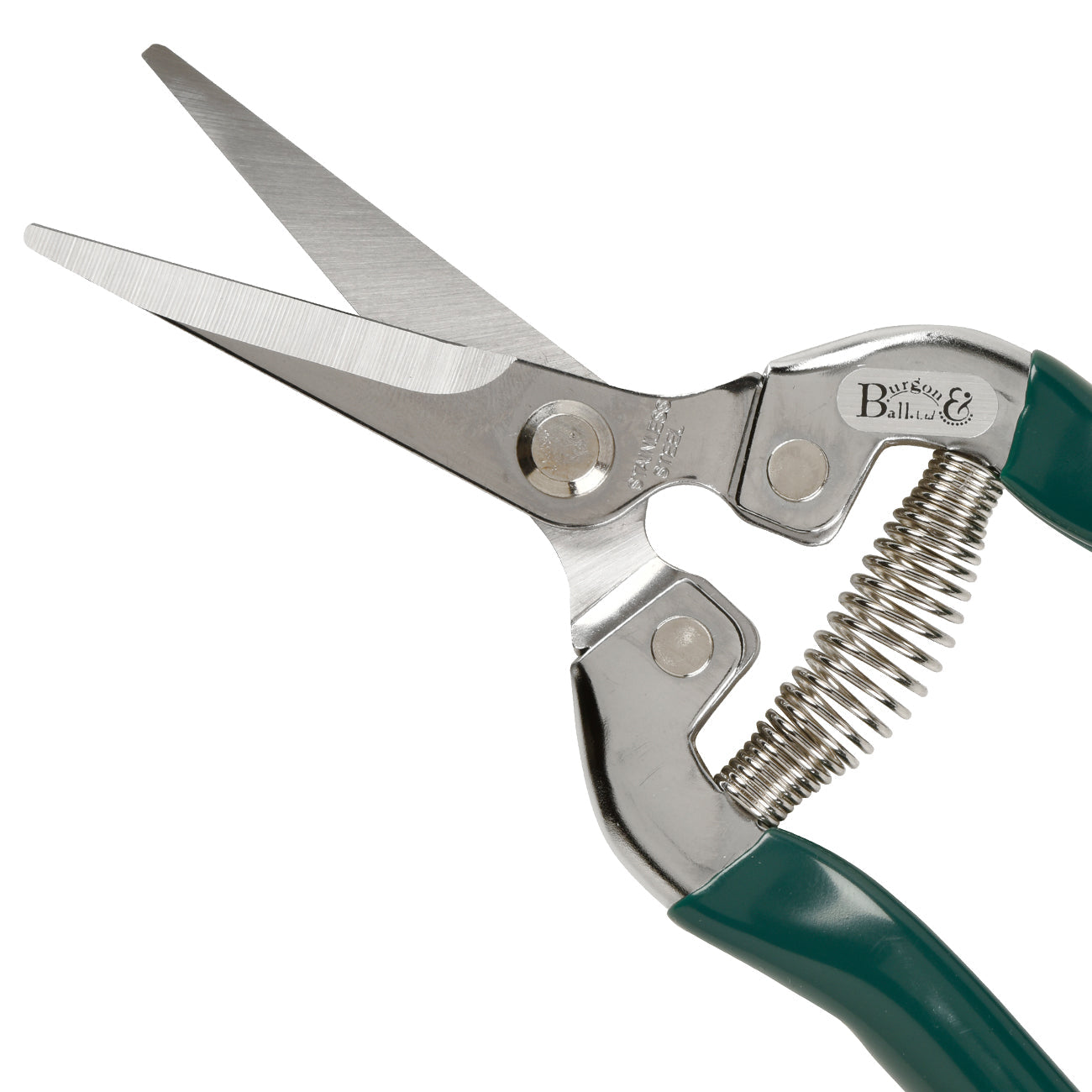 RHS Stainless Steel Flower & Fruit Snip