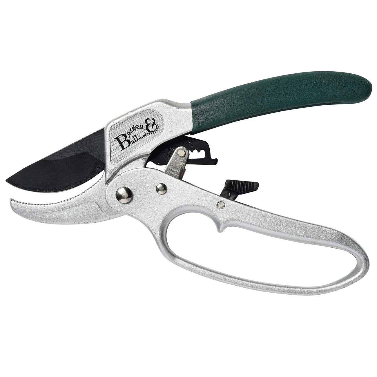 Burgon & Ball RHS Ratchet Pruner