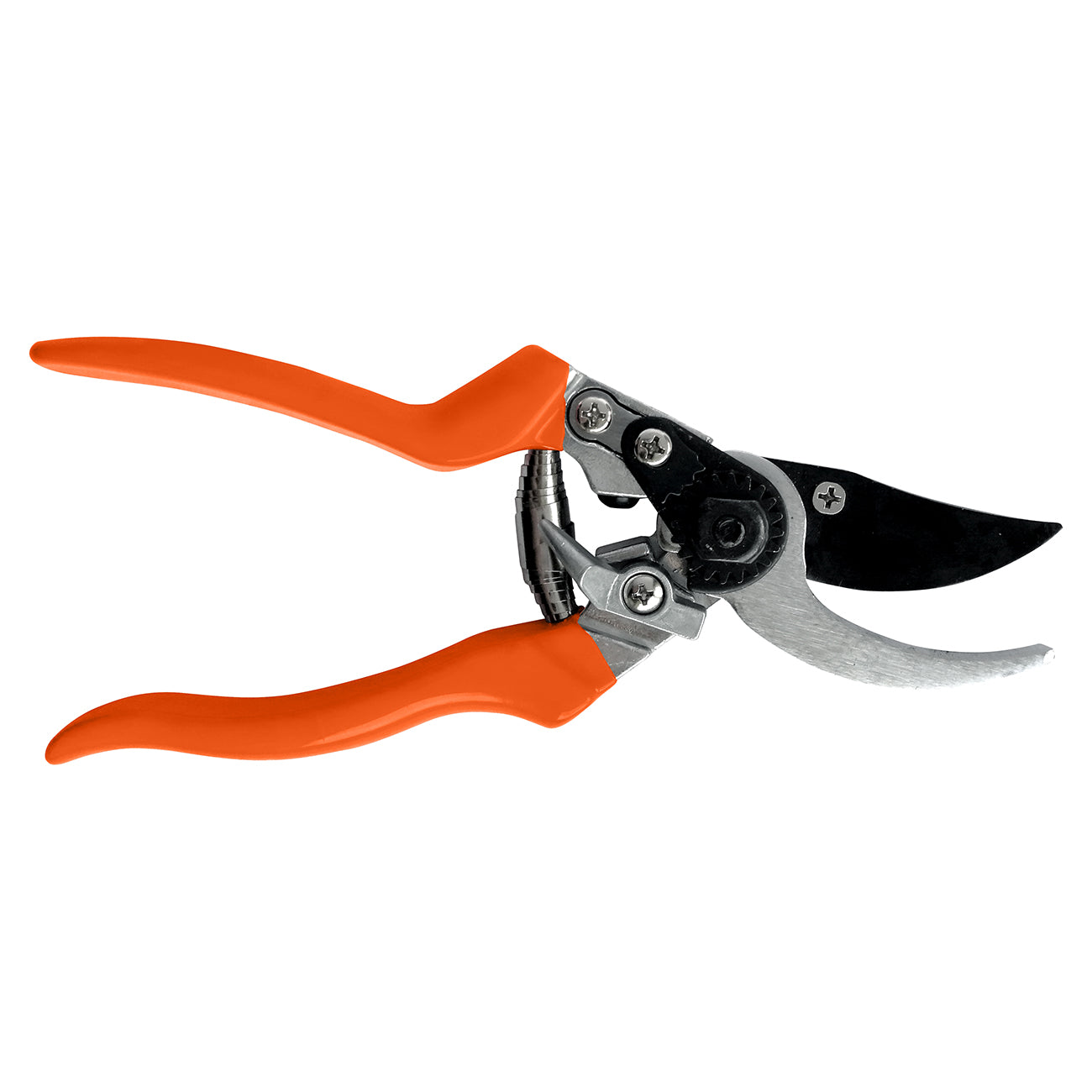 Left handed store pruning shears