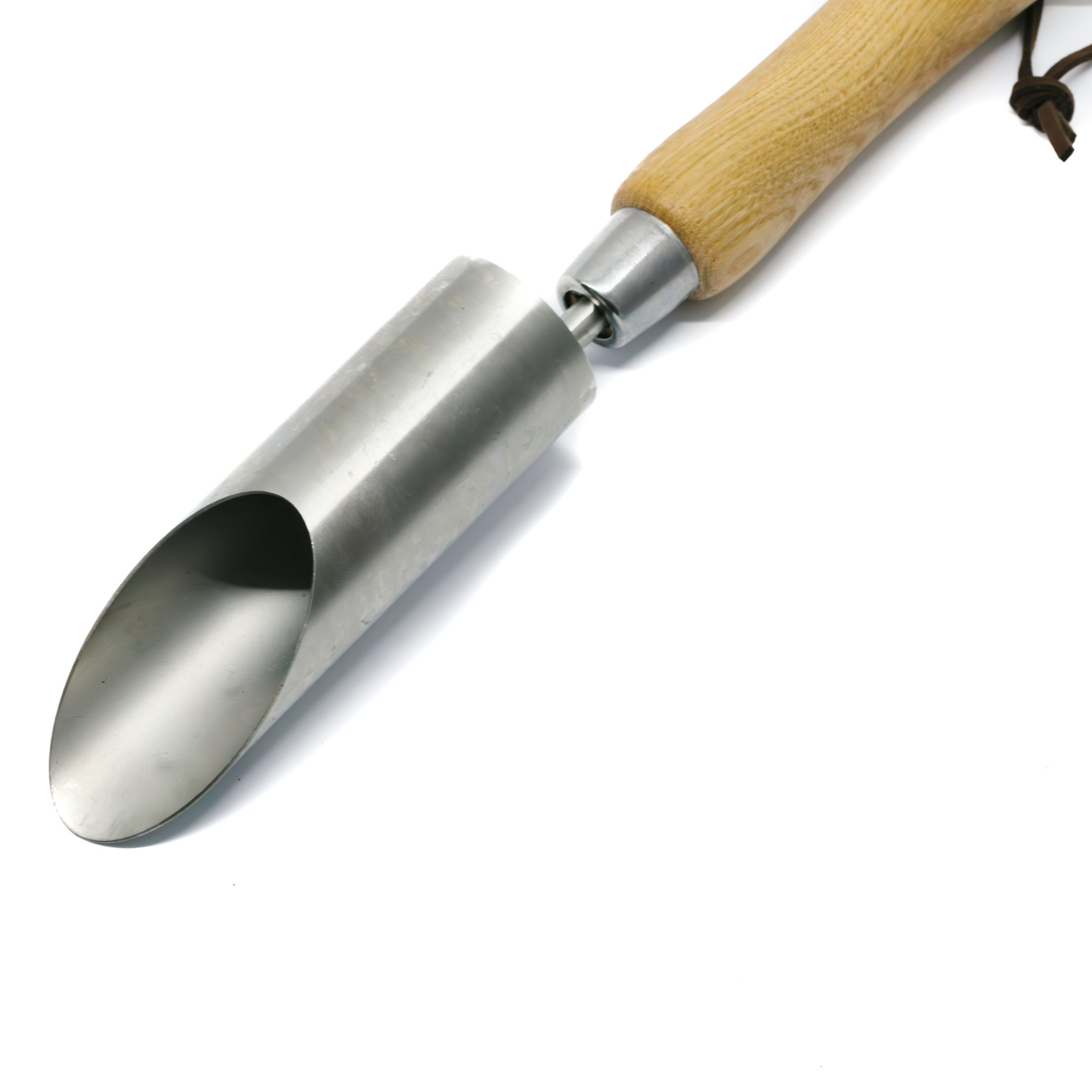'Get Growing' Small Bulb Planter Blade Close-Up
