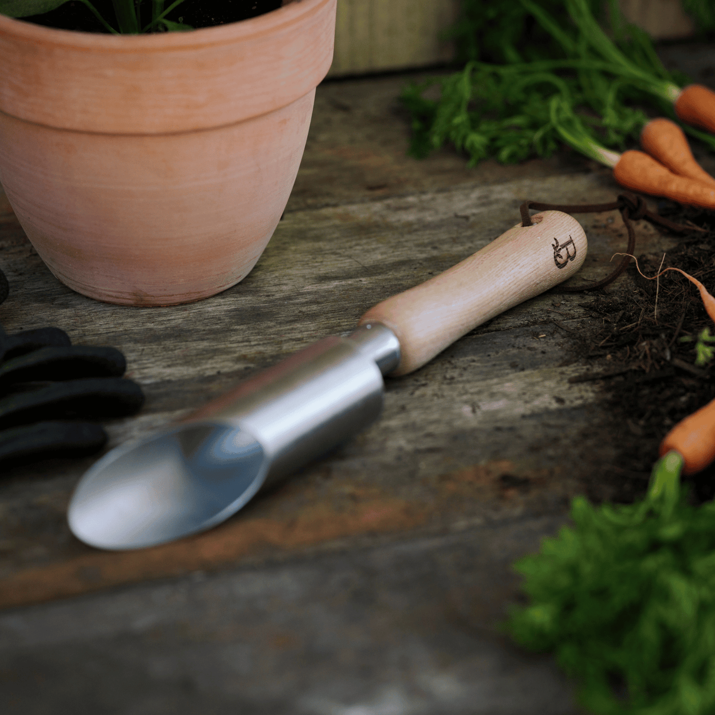 Backyard Botanist Small Bulb Planter