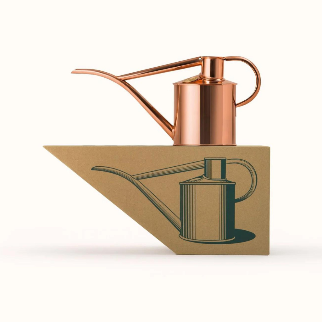 Haws Fazeley Flow Copper Gift Boxed
