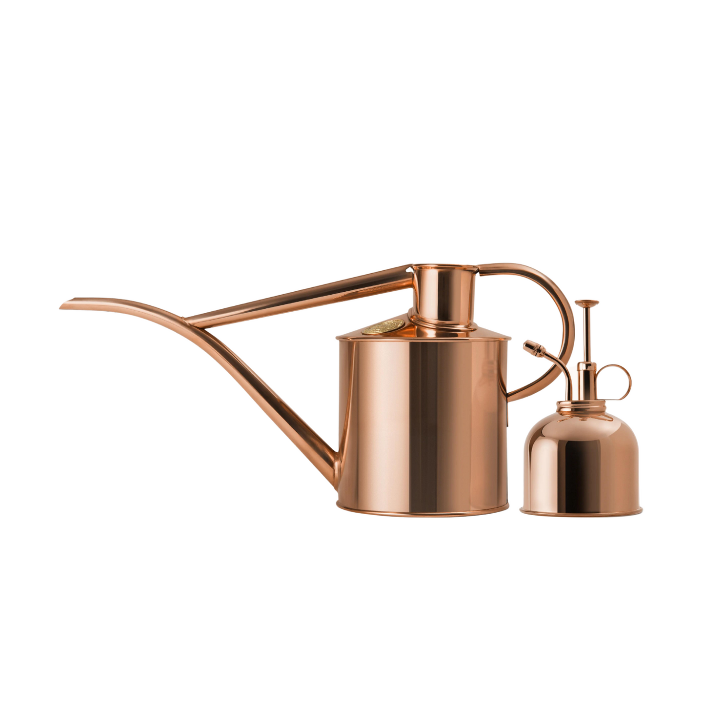 Haws Copper Fazeley Flow Watering Set