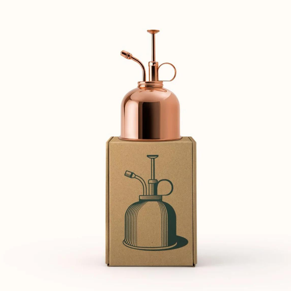 Haws Copper Plant Mister Gift Boxed