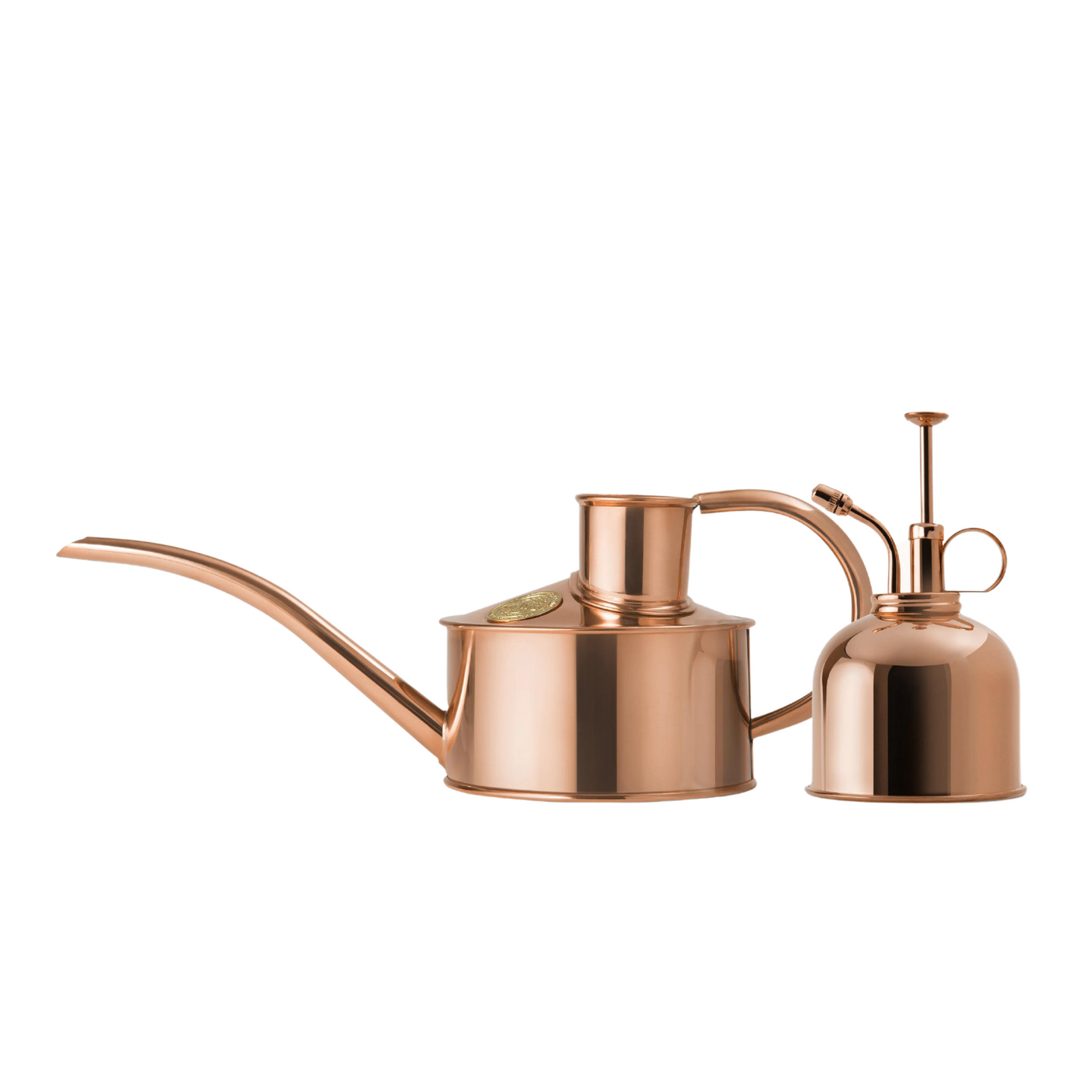 Haws Copper Fazeley Watering Set