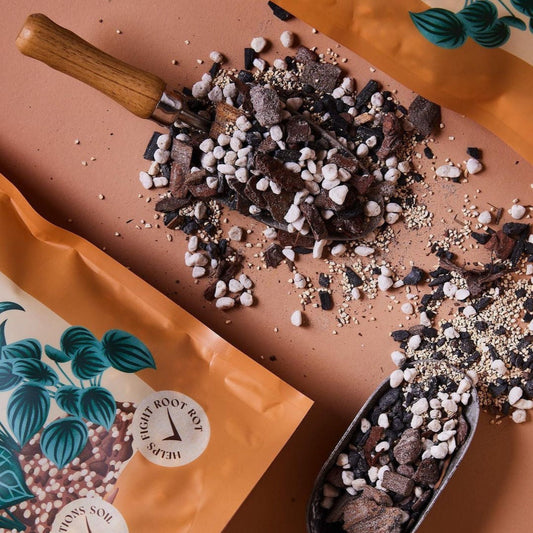 Houseplant Hoarders Soil Bulking Mix