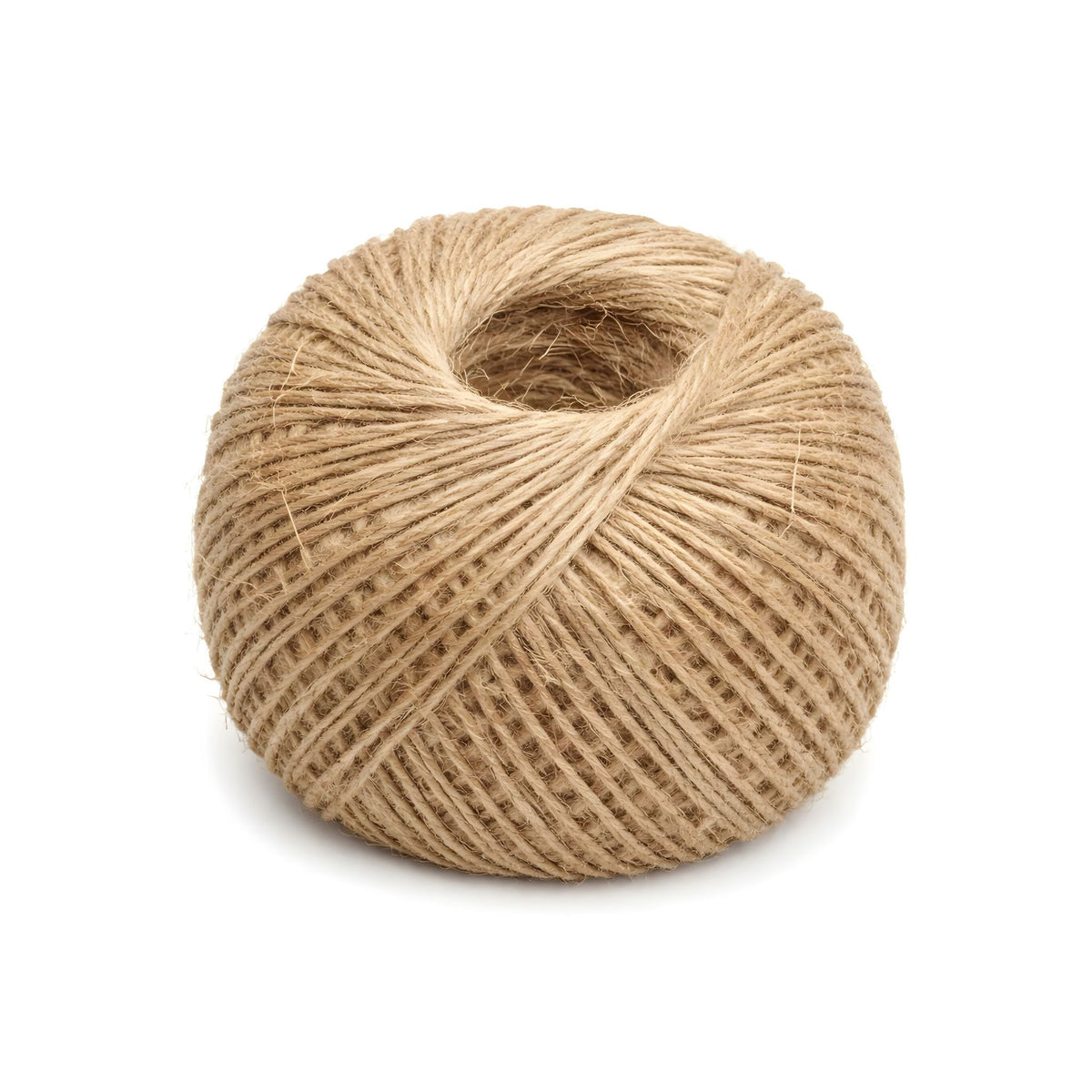 Jute Twine Ball, Natural