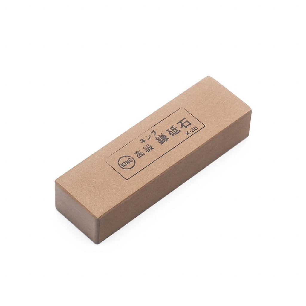 King Deluxe K-35 Small Japanese Sharpening Stone
