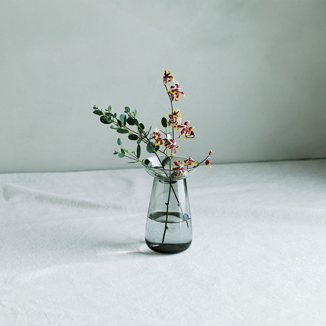 Kinto Japan Glass Propagation Vase