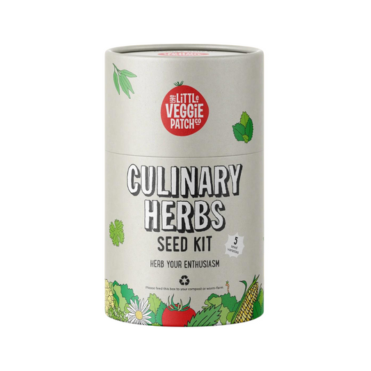 Little Veggie Patch Co Culinary Herbs Seed Kit