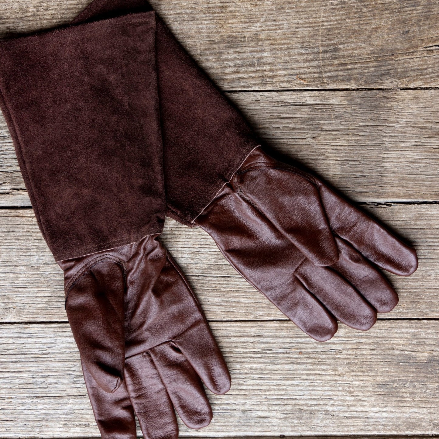 LeSac Thorn Proof Gloves Palms