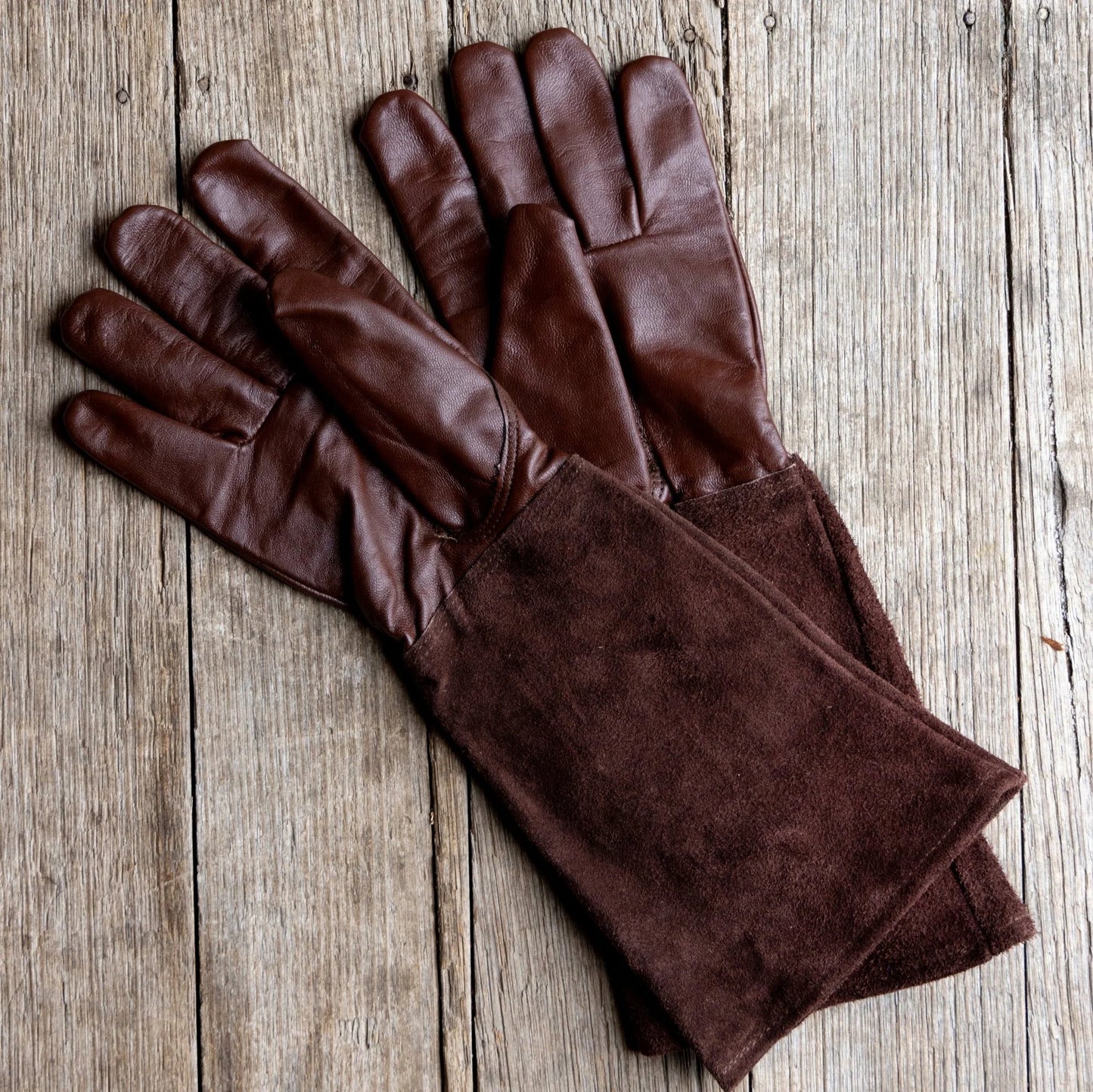 LeSac Thorn Proof Gauntlet Gloves