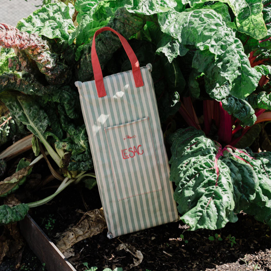Le Sac X Outback Gardens Canvas Kneeler
