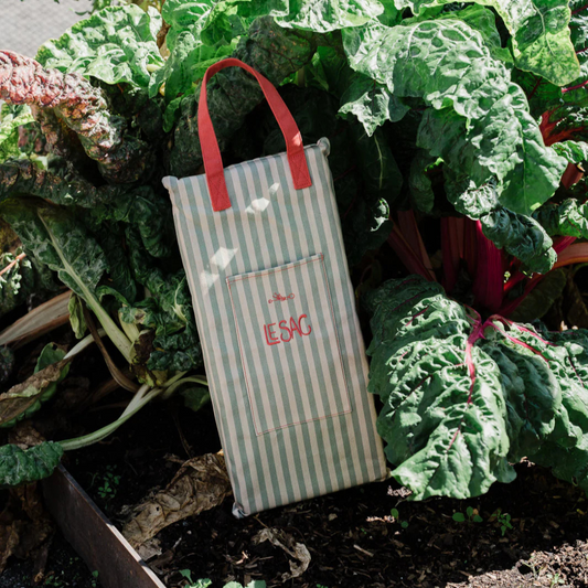 Le Sac X Outback Gardens Canvas Kneeler