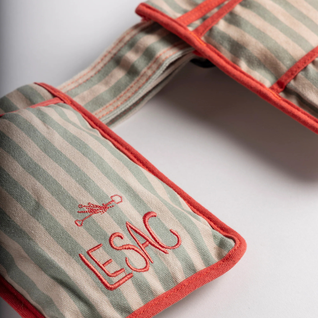 Le Sac X Outback Gardens Tool Belt Detail