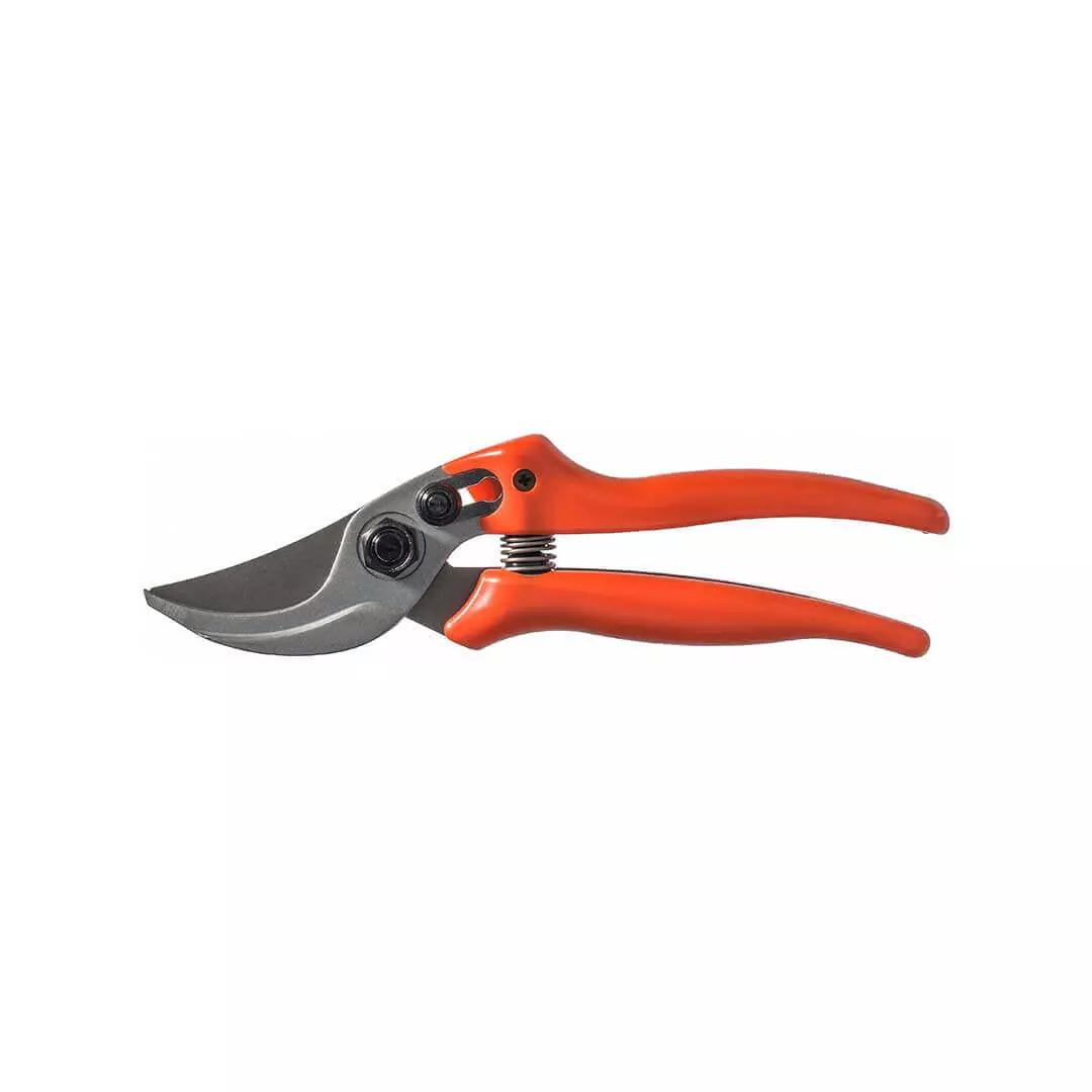 LOWE No6 6.104 Ergonomic Anvil Pruning Secateurs Made in Germany Backyard Botanist