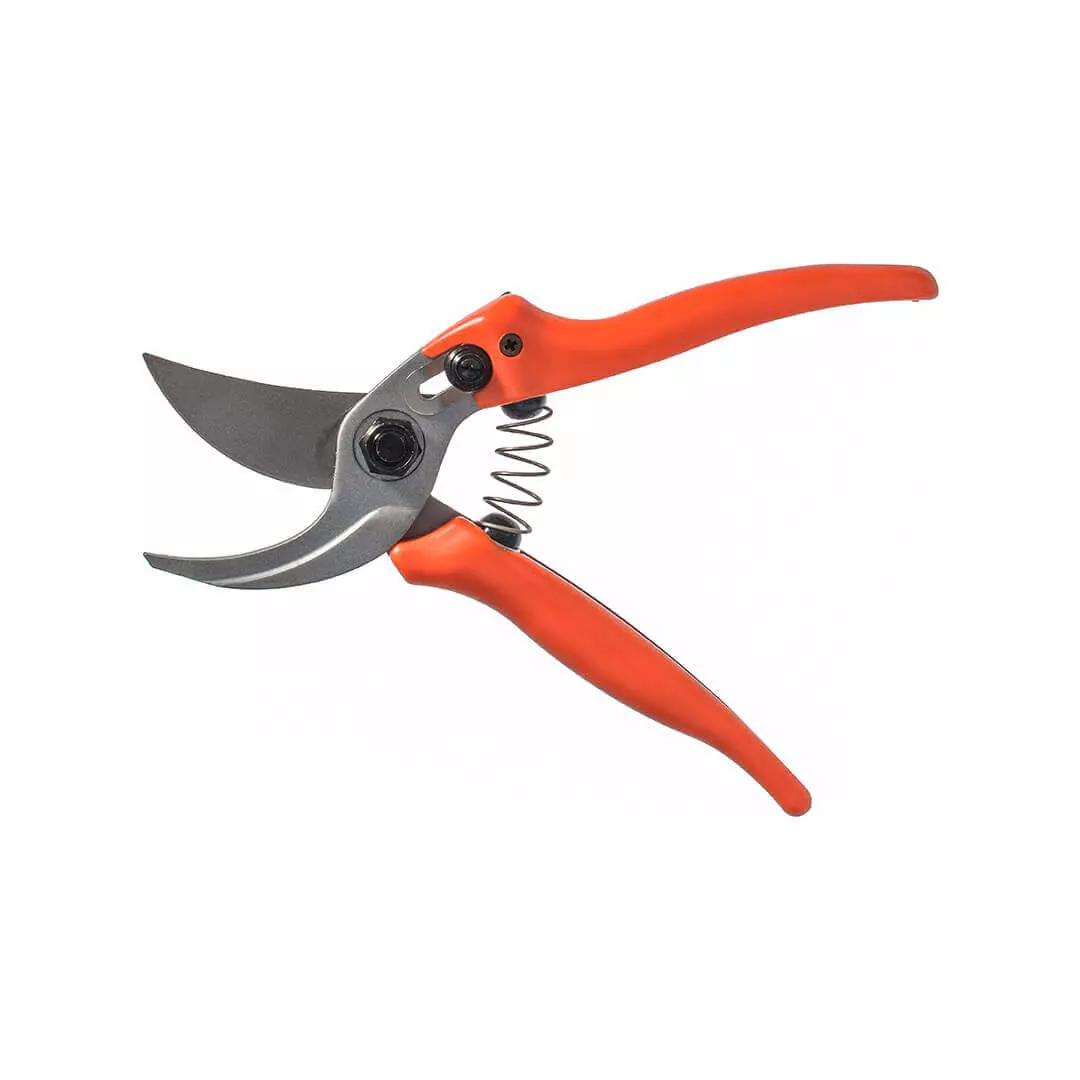 Lowe No14 (14.104) Compact Bypass Pruning Secateurs Open