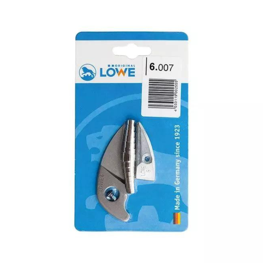 Spare Parts Kit for LÖWE 6 (6.104) Ergonomic Anvil Pruning Secateurs in Blister Pack