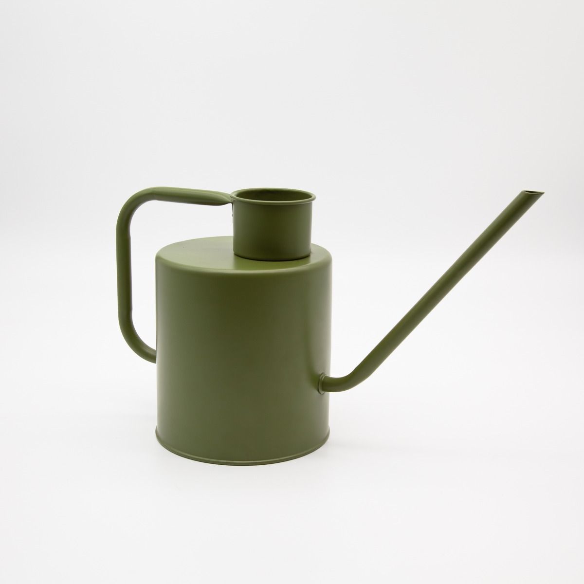 Merlino 2L Large Indoor Watering Can, Avocado